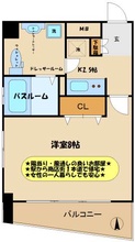 画像間取り