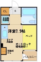 画像間取り
