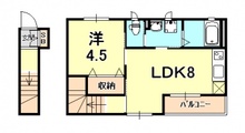 画像間取り