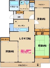 画像間取り