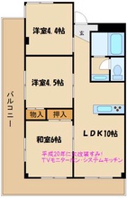 画像間取り
