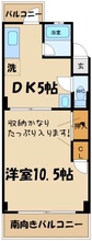 画像間取り