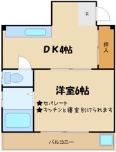 画像間取り