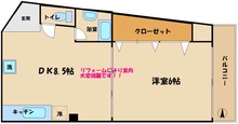 画像間取り