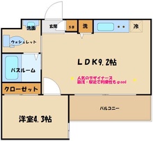 画像間取り