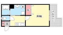画像間取り