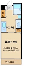 画像間取り