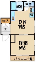 画像間取り
