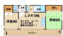 画像間取り