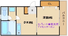画像間取り