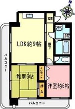 画像間取り