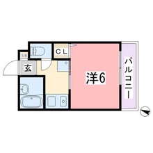 画像間取り
