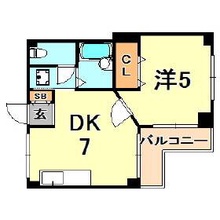 画像間取り