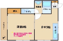 画像間取り