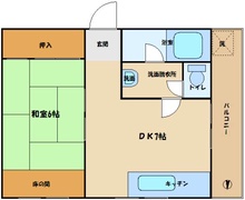 画像間取り