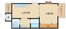 画像間取り