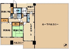 画像間取り