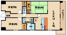 画像間取り