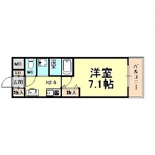 画像間取り