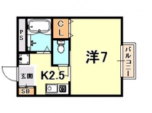 画像間取り