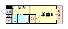 画像間取り