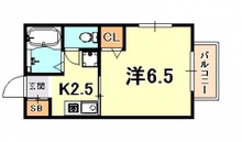 画像間取り