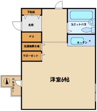 画像間取り