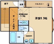 画像間取り