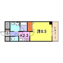 画像間取り