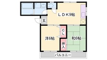 画像間取り