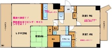 画像間取り