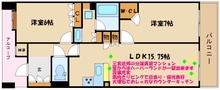 画像間取り