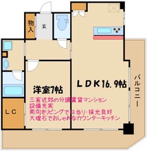 画像間取り