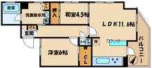 画像間取り