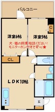 画像間取り