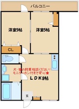 画像間取り