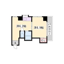 画像間取り