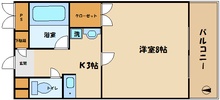 画像間取り
