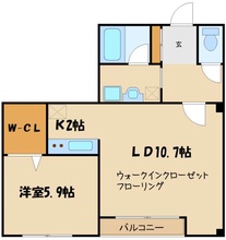 画像間取り