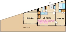 画像間取り
