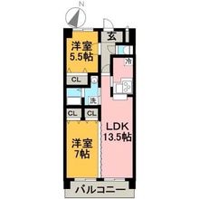 画像間取り