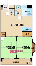 画像間取り