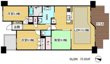 画像間取り