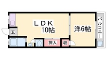 画像間取り