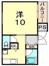 画像間取り