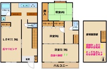 画像間取り