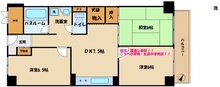 画像間取り