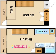 画像間取り