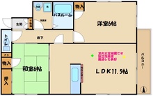 画像間取り