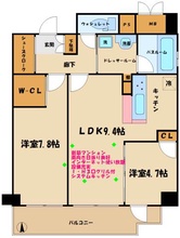画像間取り